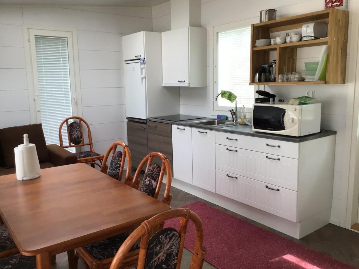 Koli Caravan Cottages Kültér fotó