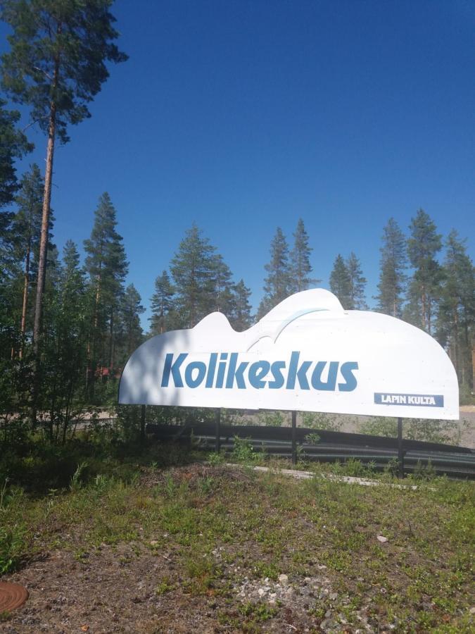 Koli Caravan Cottages Kültér fotó