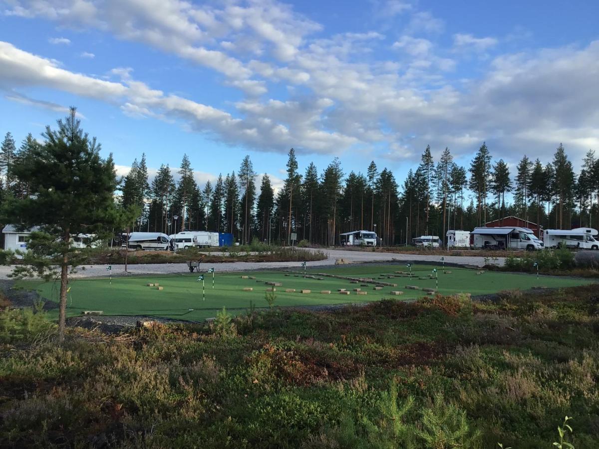 Koli Caravan Cottages Kültér fotó