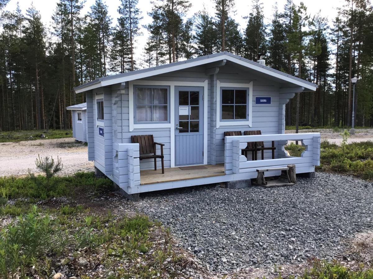 Koli Caravan Cottages Kültér fotó