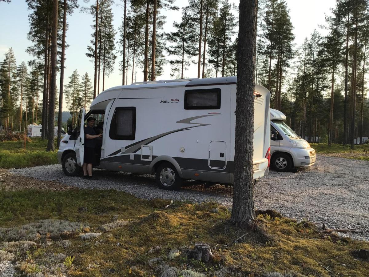 Koli Caravan Cottages Kültér fotó