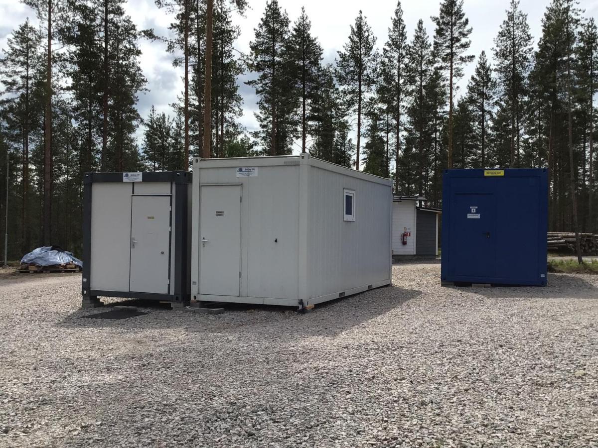 Koli Caravan Cottages Kültér fotó